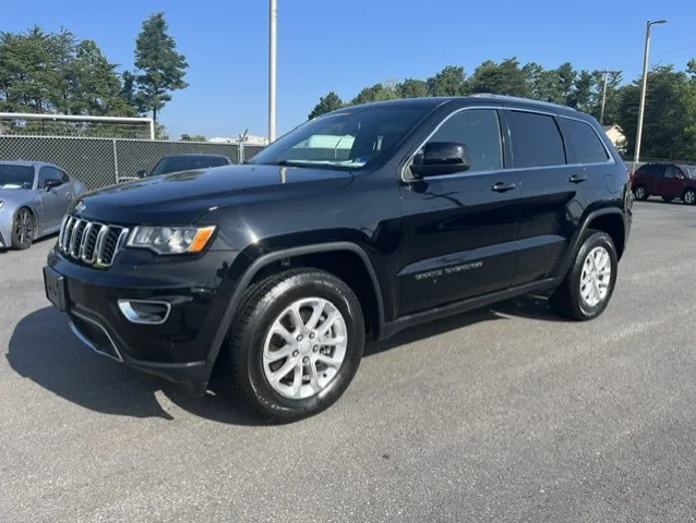 2021 Jeep Grand Cherokee