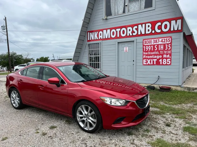 2017 Mazda Mazda6