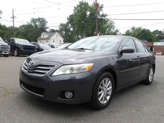 2011 Toyota Camry XLE