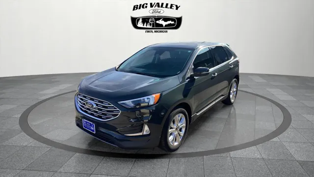 2024 Ford Edge