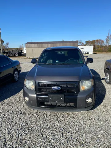 2011 Ford Escape XLT