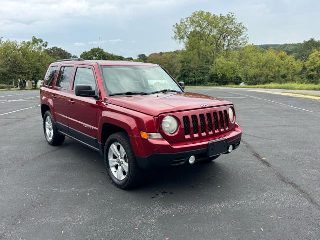 2012 Jeep Patriot