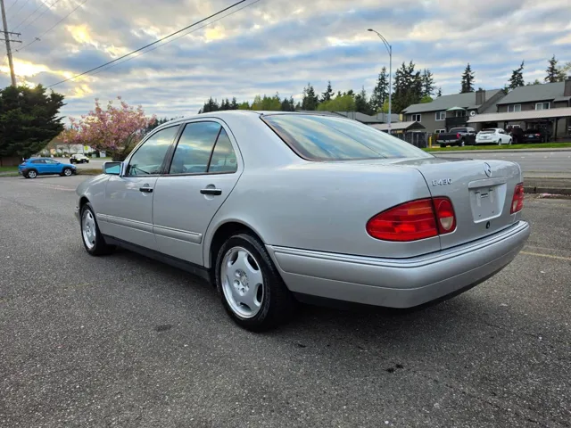 1999 Mercedes-Benz E-Class Base - Photo 7