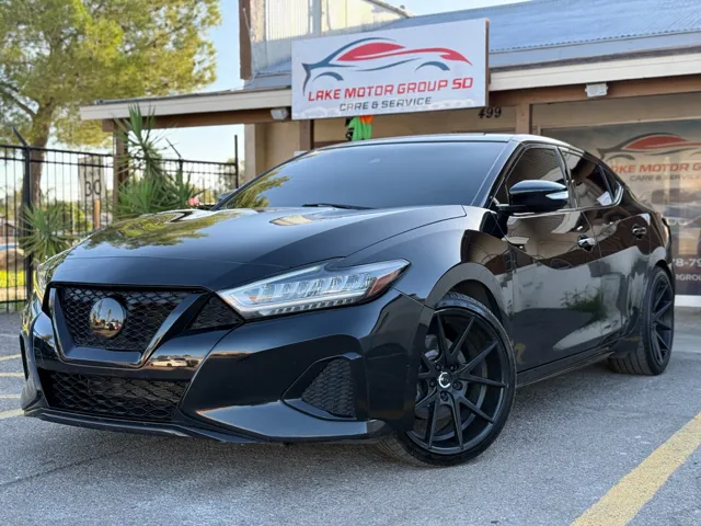 2020 Nissan Maxima