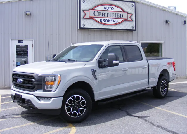 2023 Ford F-150