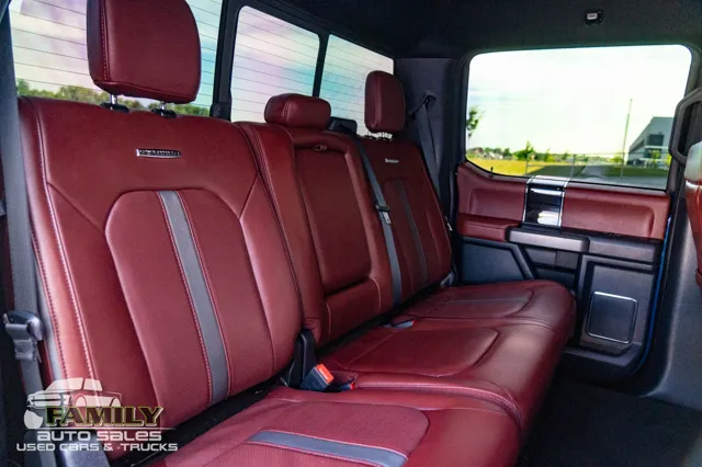 2022 Ford F-250 Super Duty Platinum - Photo 40