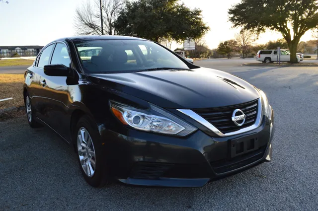 2016 Nissan Altima S