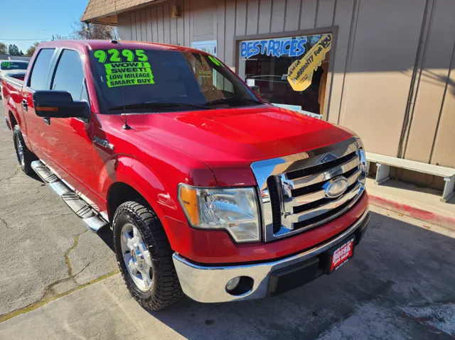 2009 Ford F-150's photo