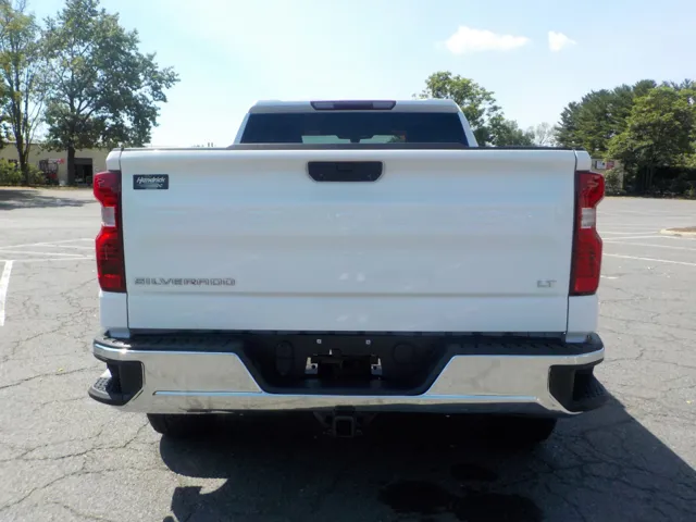 2019 Chevrolet Silverado LT photo 8