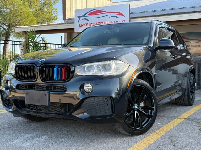 2015 BMW X5 xDrive50i M Sport Line's photo