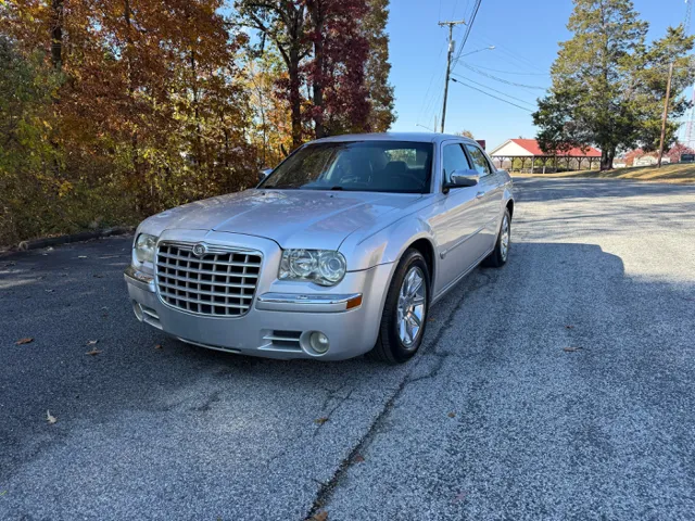 2005 Chrysler 300 C