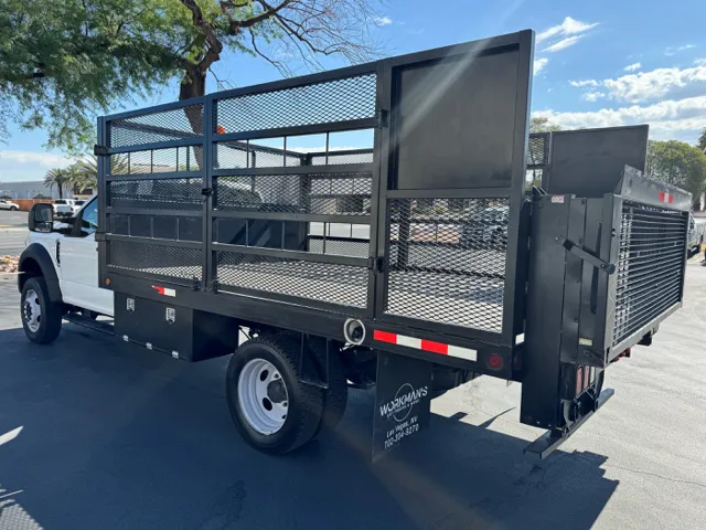 2021 Ford F-550 Super Duty Chassis Cab XL - Photo 10