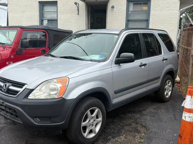 2002 Honda CR-V LX 4WD 4AT's photo