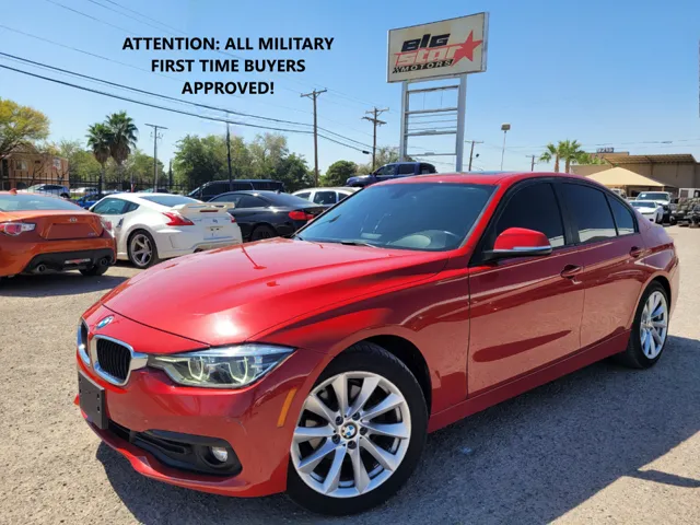 2018 BMW 3 Series