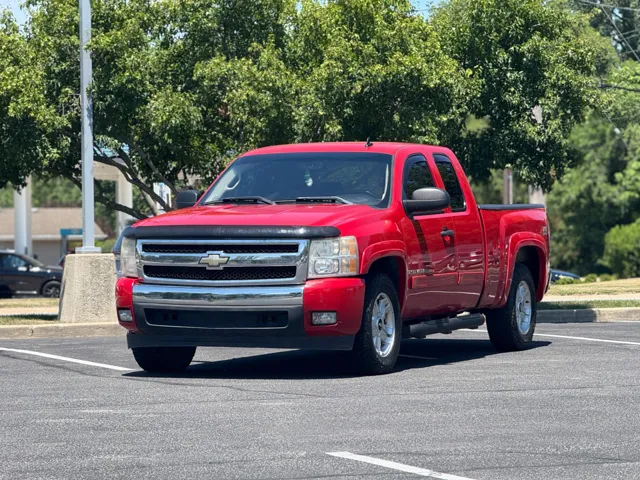 2007 Chevrolet Silverado 1500