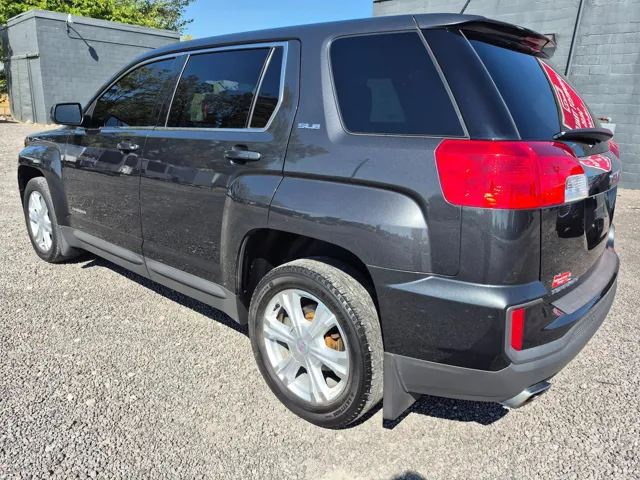 2017 Gmc Terrain SLE photo 5