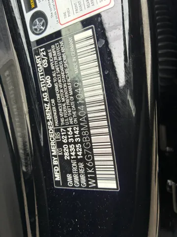 2021 Mercedes-Benz S-Class S580 - Photo 19