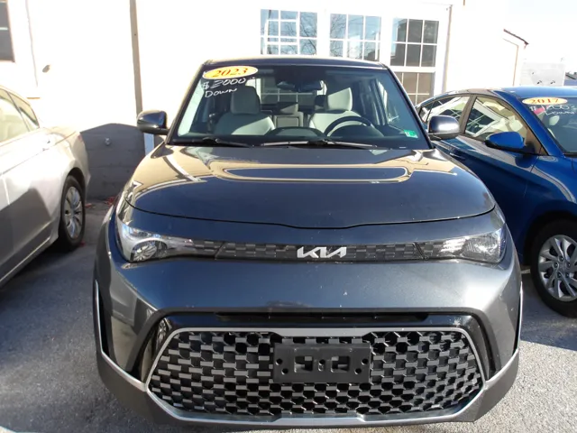 2023 Kia Soul EX