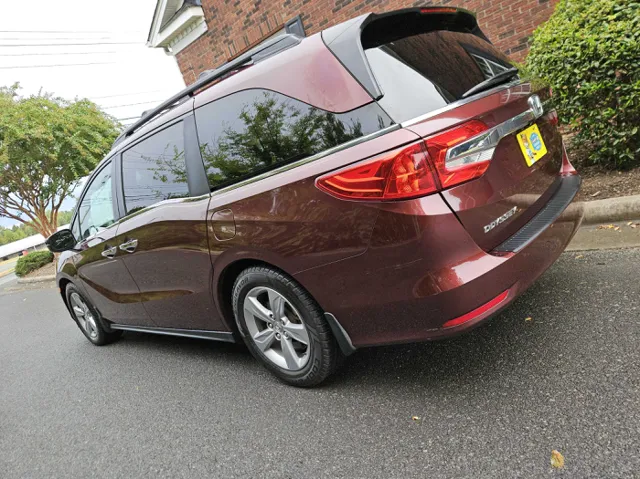 2019 Honda Odyssey EX-L photo 3