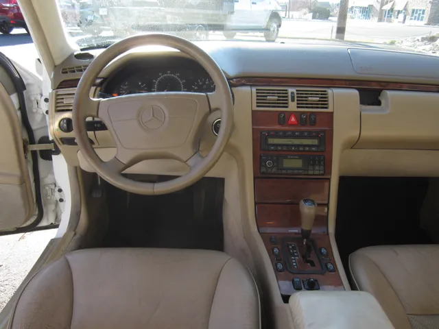 1999 Mercedes-Benz E-Class Base - Photo 16
