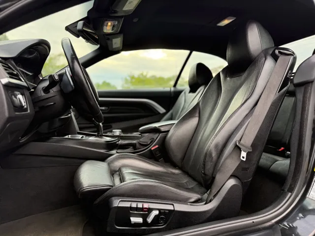 2017 Bmw 430i photo 2