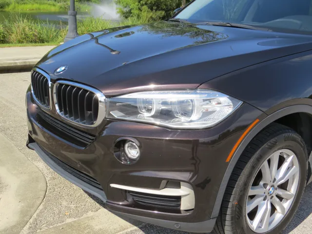 2014 Bmw X4 sDrive35i photo 3