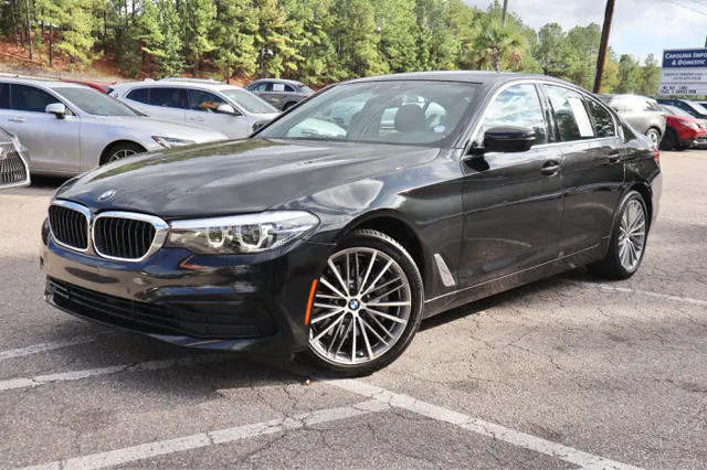 2020 BMW 5 Series