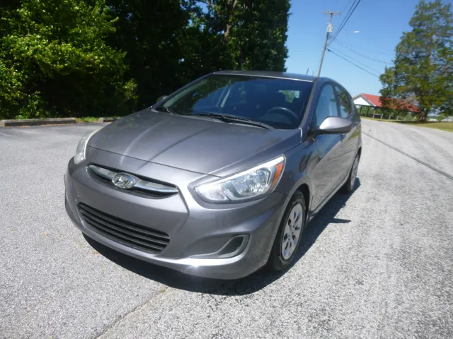 2015 Hyundai Accent