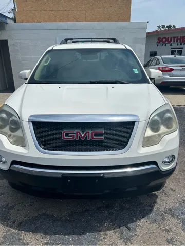 2012 GMC Acadia SLT-1