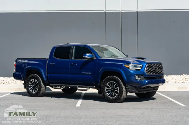 2022 Toyota Tacoma TRD Sport - Photo 13