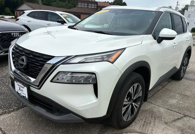 2023 Nissan Rogue SV - Photo 34