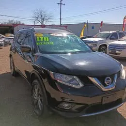 2016 Nissan Rogue SL - Photo 16