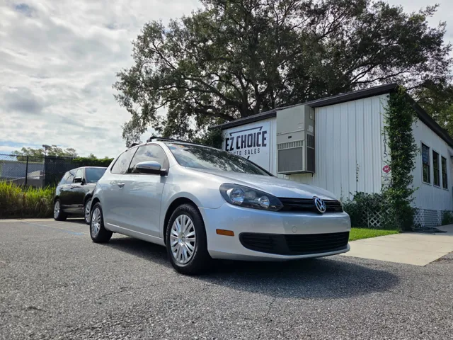 2013 Volkswagen Golf 2.5L 2-door Auto w/Convenience PZEV's photo