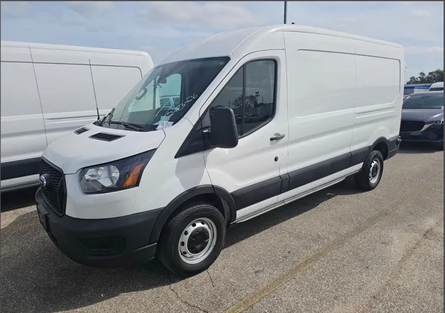 2023 Ford Transit Van Base