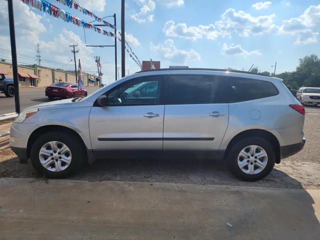 2012 Chevrolet Traverse