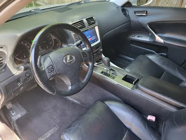 2008 Lexus IS 250 - Photo 5