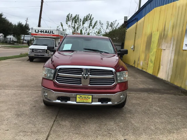2014 RAM 1500 Pickup