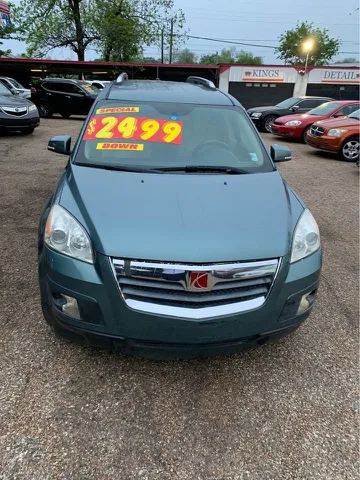 2009 Saturn Outlook XR