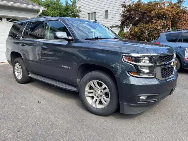 2020 Chevrolet Tahoe LT's photo