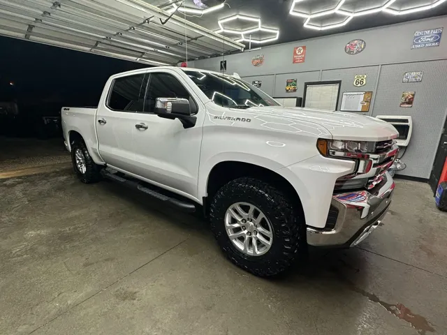 2020 Chevrolet Silverado 1500 LTZ - Photo 6