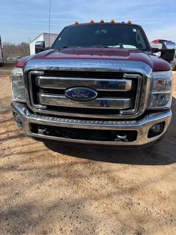 2016 Ford F-350 Super Duty Lariat - Photo 3