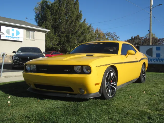 2012 Dodge Challenger SRT8