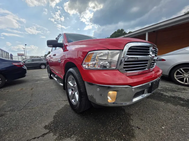 2017 RAM Ram 1500 Pickup Big Horn - Photo 15