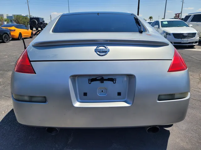 2003 Nissan 350Z Touring - Photo 8