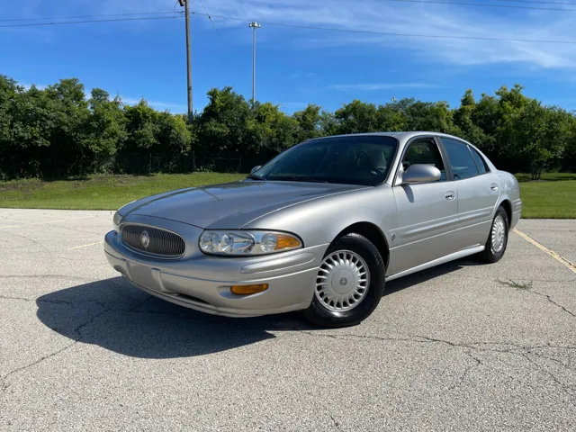 2004 Buick LeSabre Custom's photo