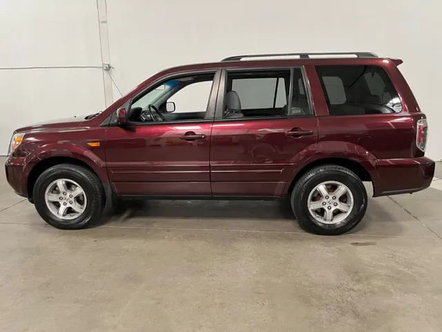 2007 Honda Pilot EX-L photo 2