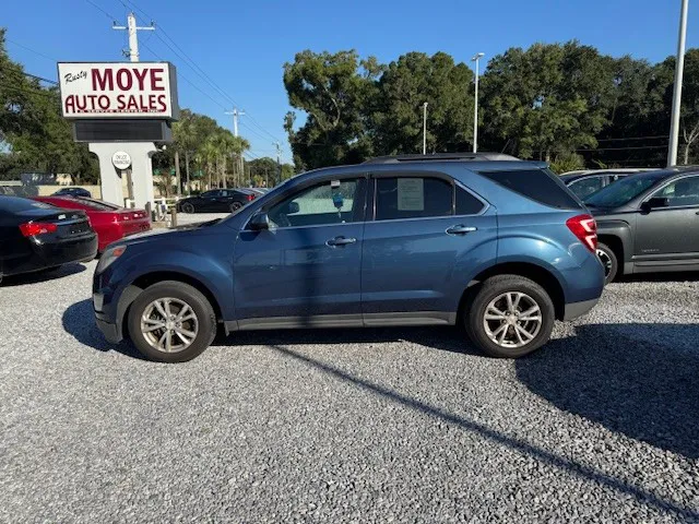 2016 Chevrolet Equinox LT's photo
