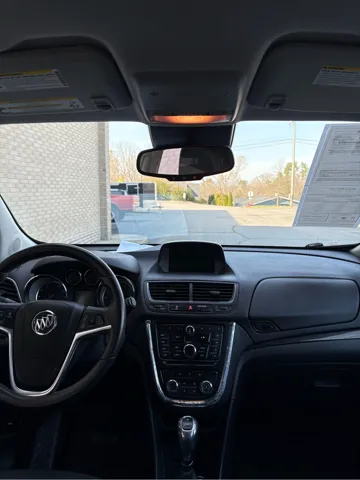 2016 Buick Encore Base - Photo 13