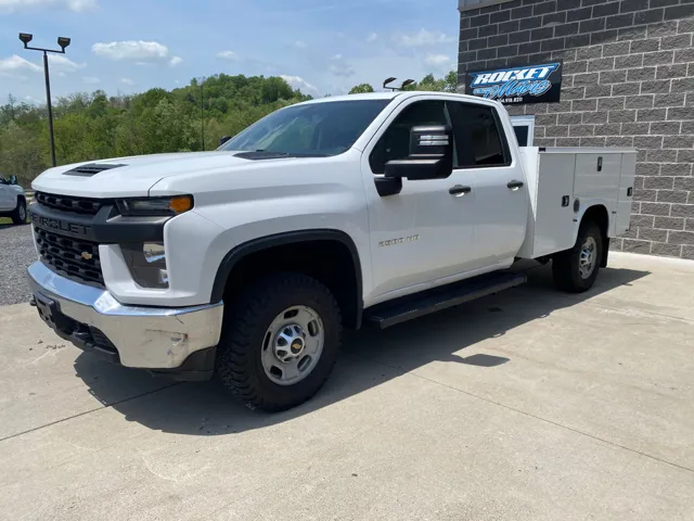 2022 Chevrolet Silverado 2500HD