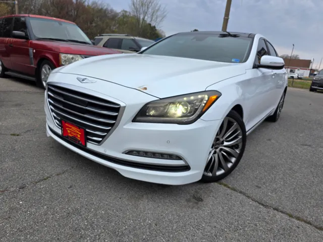2015 Hyundai Genesis